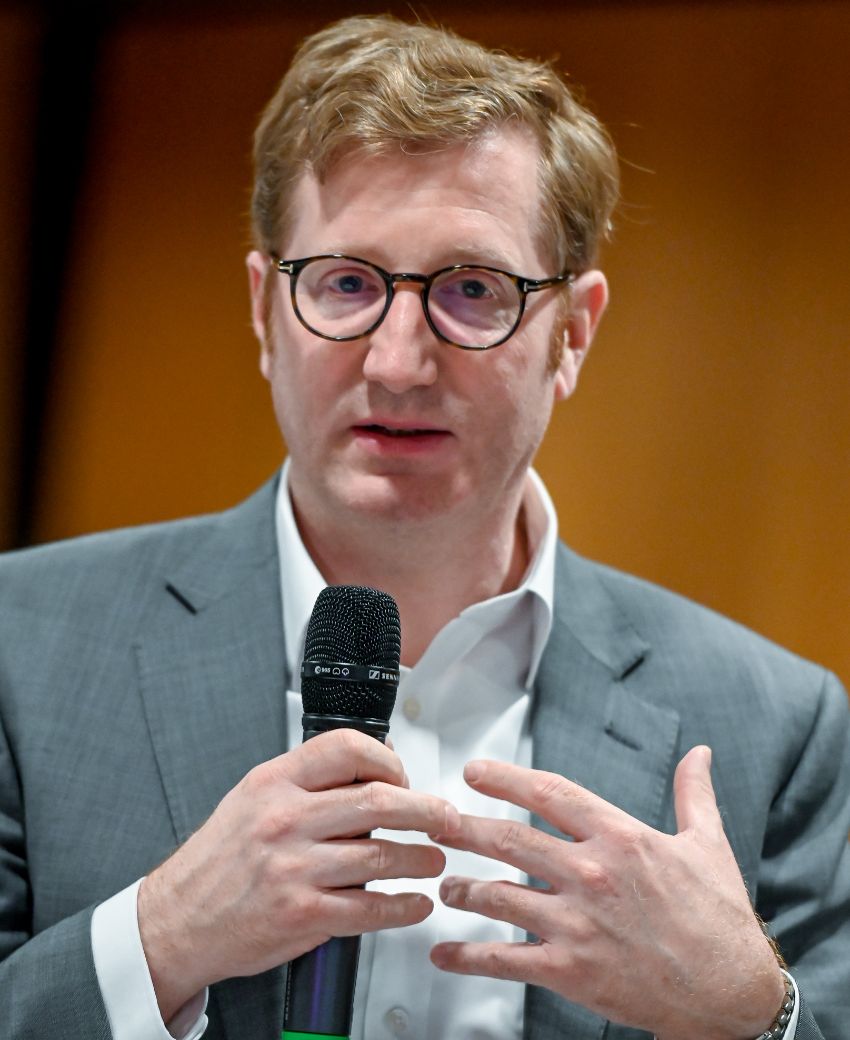 MEP Jan-Christoph Oetjen (Renew, Germany)